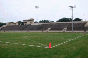 Current War Memorial Stadium