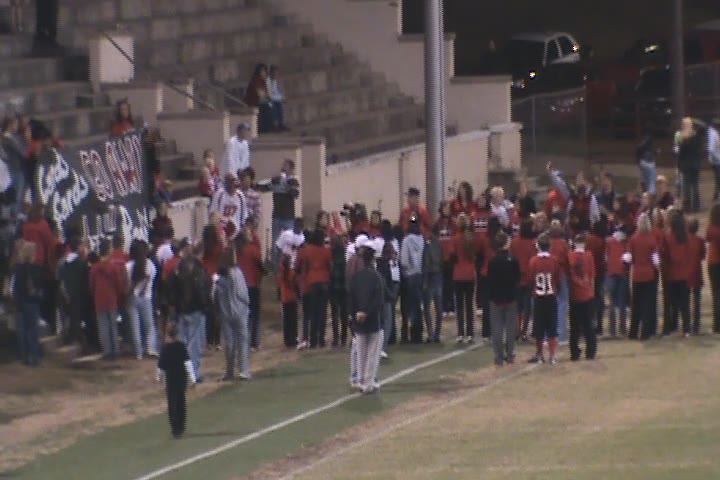 Mayfield vs. Crittenden County video replay 10-22-2010