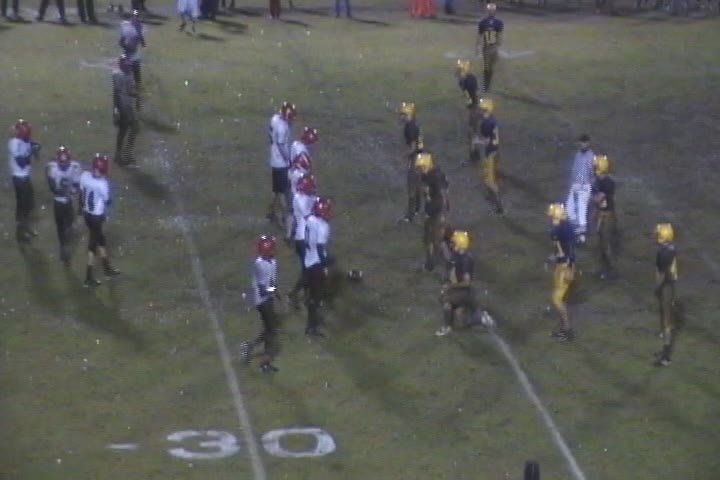Mayfield vs. Caldwell County 10-30-2009
