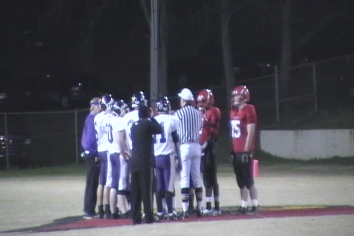 Mayfield vs. Caverna 11-06-2009 (1st Round KHSAA Playoffs)