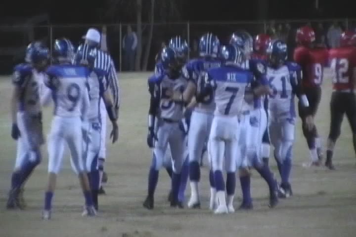 Mayfield vs. Crittenden 11-20-2009 (3rd Round KHSAA Playoffs)
