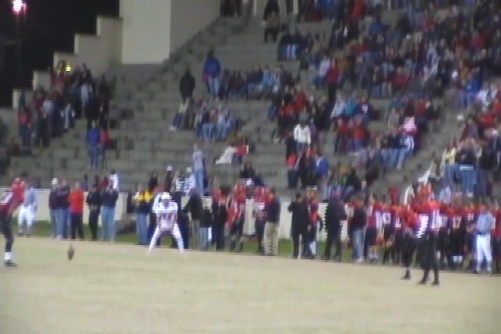 Mayfield vs. Beechwood 11-27-2009 (4th Round KHSAA Playoffs)