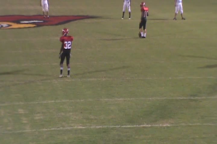 Mayfield vs. Fulton County 9-24-2010