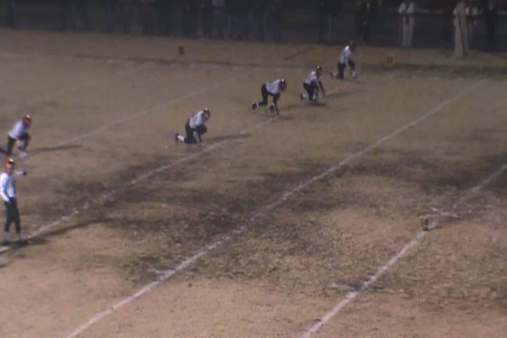 Mayfield vs. Louisville Holy Cross video replay (3rd Round KHSAA 1A Playoffs) 11-19-2010