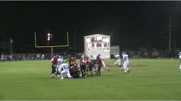 Mayfield vs. Graves 9-18-2009