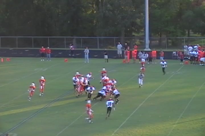Mayfield vs. Marshall County 8-21-2009
