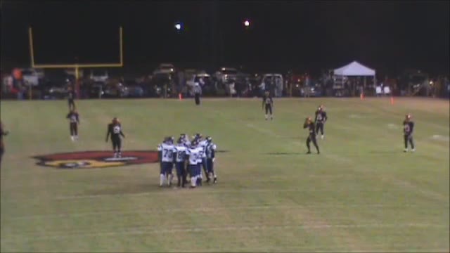Mayfield vs. Caverna 11-4-2011