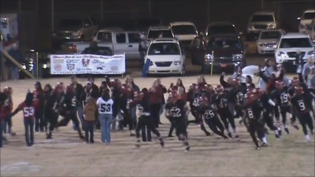 Mayfield vs. Louisville Holy Cross 11-18-2011