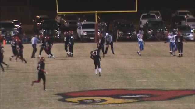 Mayfield vs. Kentucky Country Day 11-11-2011