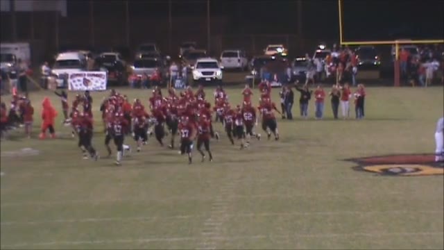 Mayfield vs. Murray High School 9-11-2011