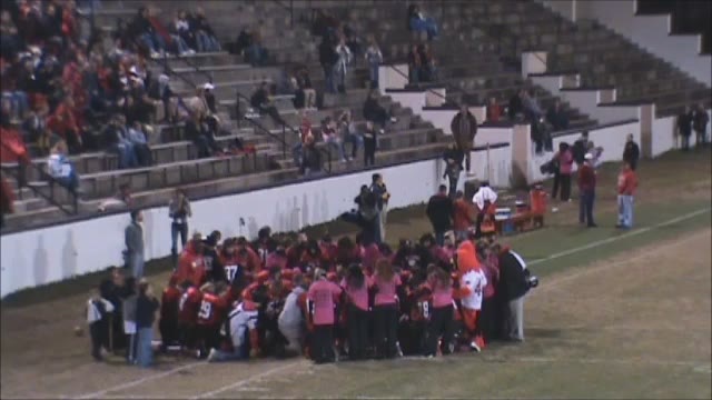 Mayfield vs. Russellville 10-21-2011