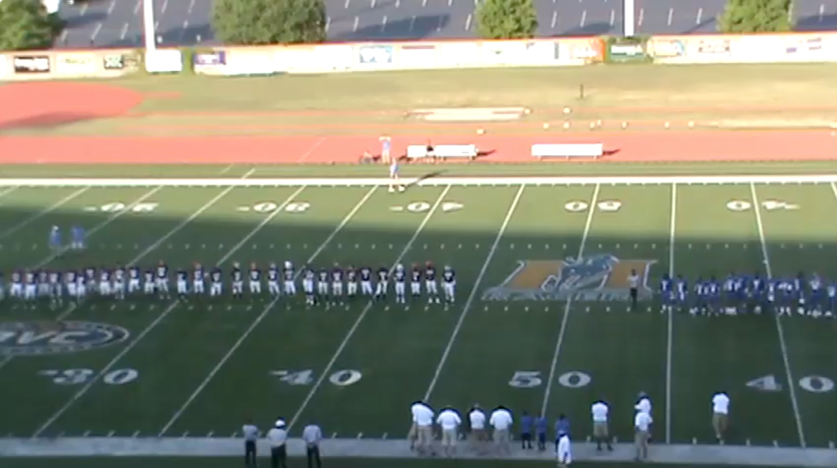 West Kentucky vs. Southern Illinois All Stars 6-9-2012