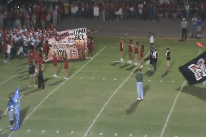 Mayfield vs. Graves county 9-17-2010